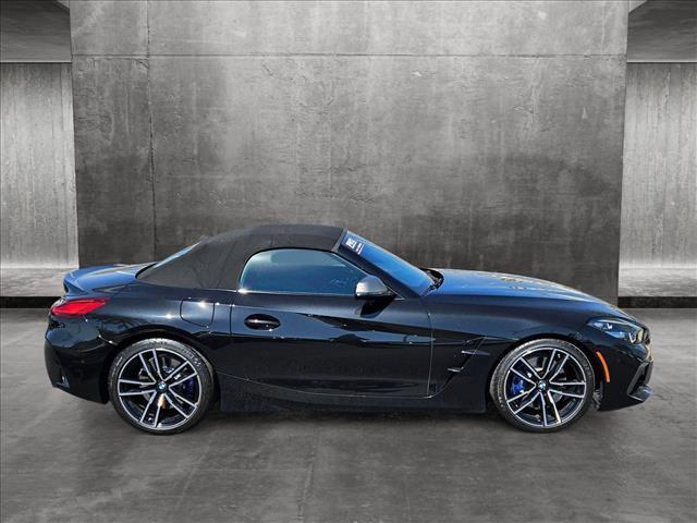 2022 bmw z4 m40i