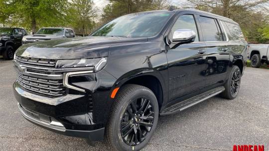 2024 Chevrolet Suburban
