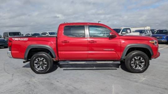 2019 Toyota Tacoma