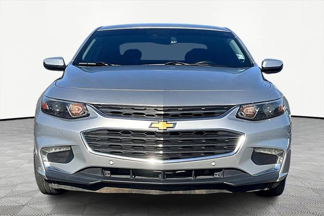 2017 chevrolet malibu 1lt