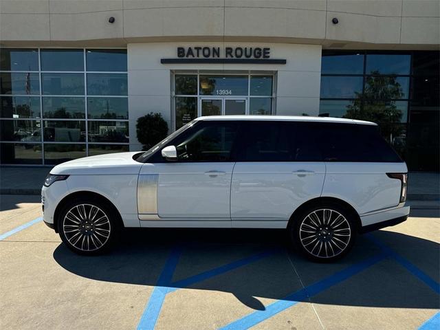 2022 land rover range rover p525 hse westminster