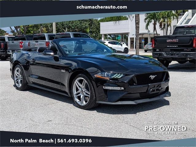 2022 ford mustang gt premium