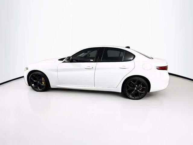 2021 alfa romeo giulia ti