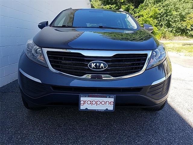 2012 kia sportage lx awd lx 4dr suv for sale in bow, new hampshire