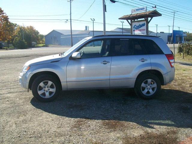 2009 suzuki grand vitara xsport