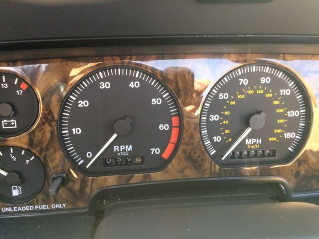 beautiful 1994 jaguar xjs convertible
