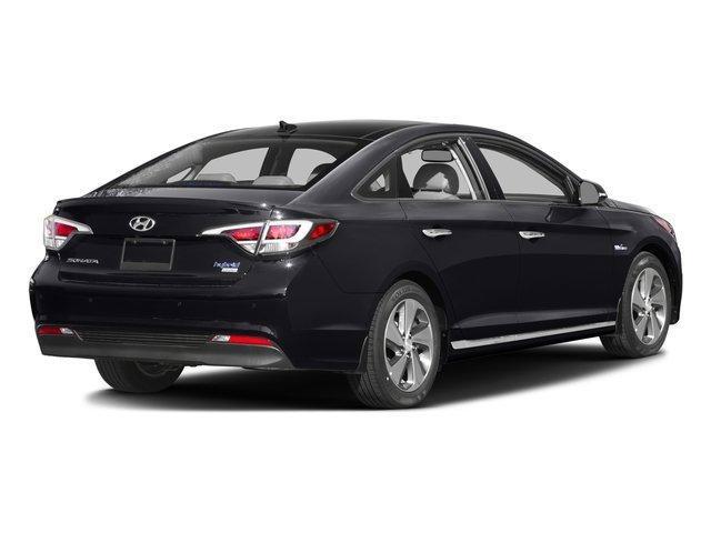 2016 hyundai sonata hybrid limited