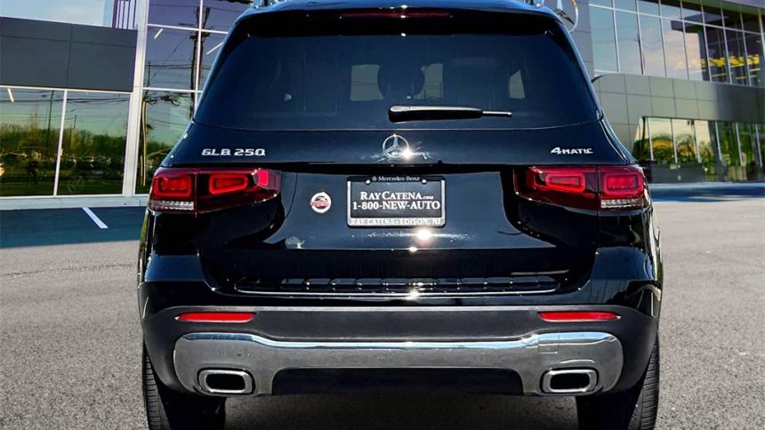 2021 mercedes-benz glb glb 250 4matic