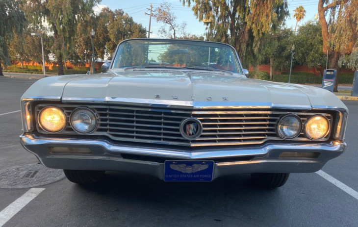 buick electra