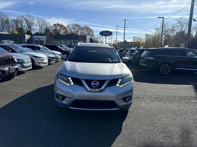 2015 nissan rogue sl