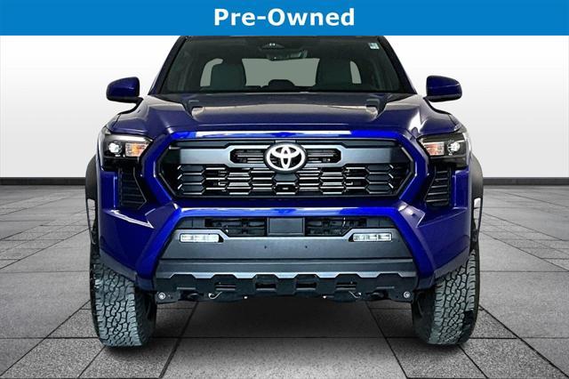 2024 toyota tacoma trd off-road