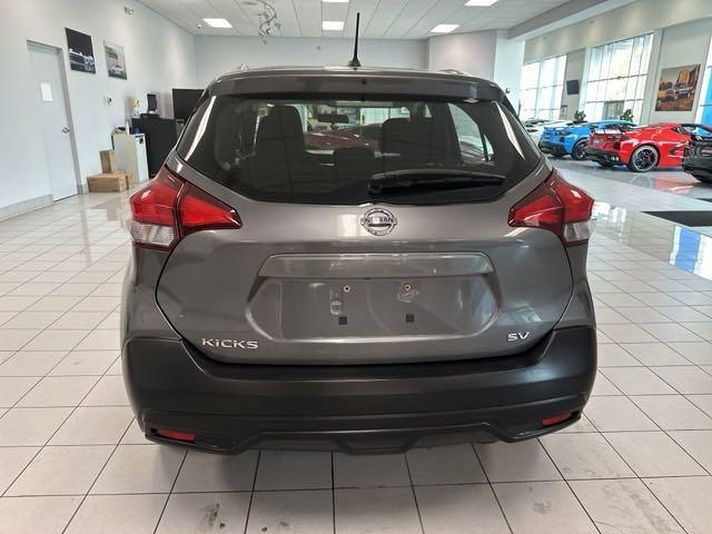 2019 nissan kicks sv
