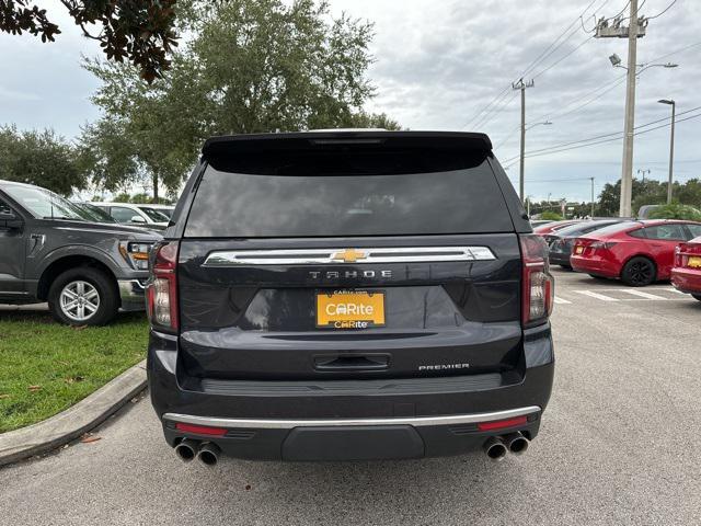 2023 chevrolet tahoe premier