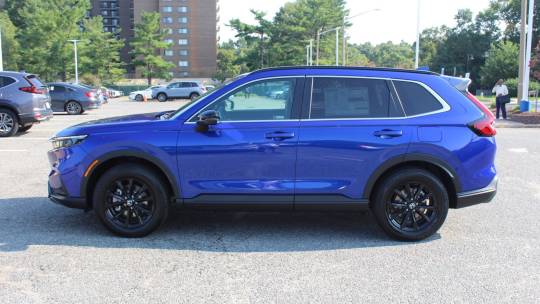 2025 Honda CR-V