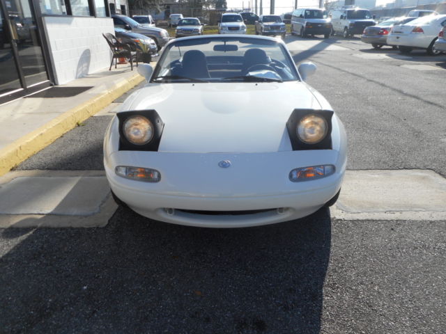 1994 mazda miata mx-5 one owner, low miles- not a 00 01 02 03 04 05 06 07 08 09