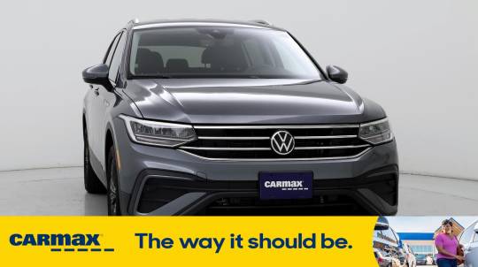 2024 Volkswagen Tiguan