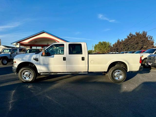 2009 ford f-350 xlt