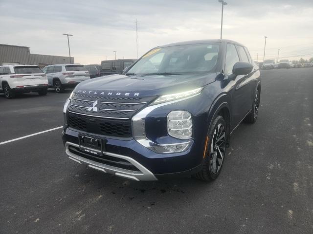 2023 mitsubishi outlander se