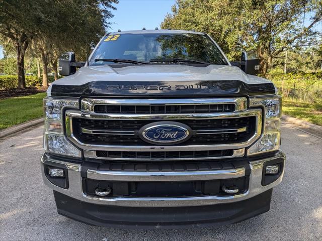 2022 ford f-250 lariat