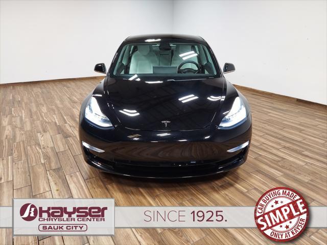 2019 tesla model 3 long range