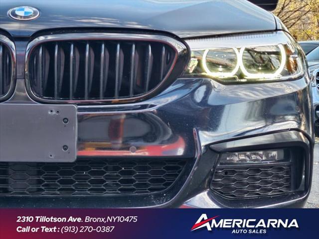 2019 bmw 540 540i sedan