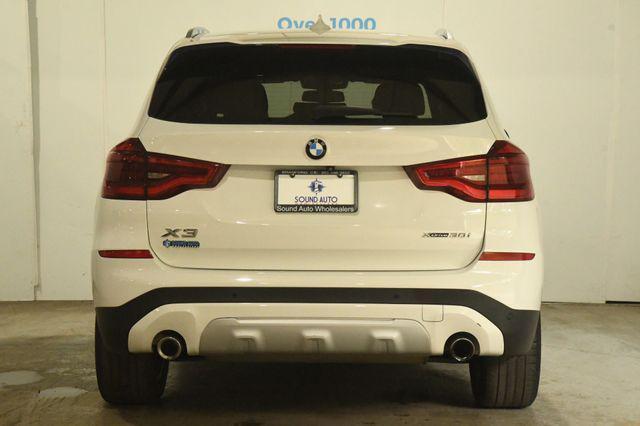 2019 bmw x3 xdrive30i
