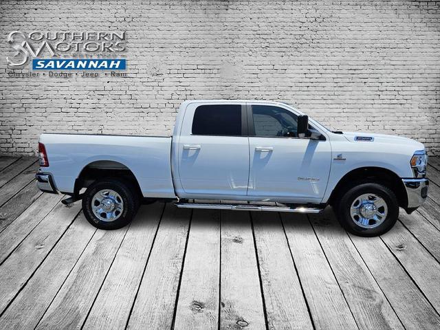 2022 ram 2500 big horn