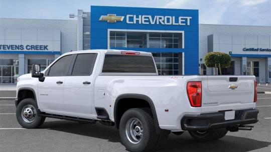 2025 Chevrolet Silverado 3500hd