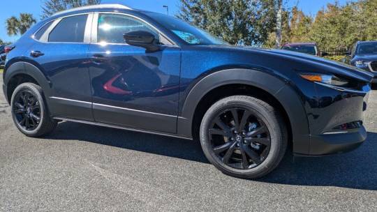 2025 Mazda CX-30