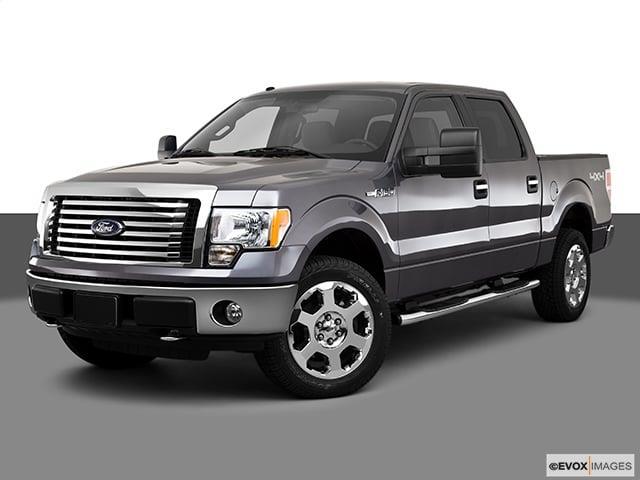 2010 ford f-150 xlt 4x4 xlt 4dr supercrew styleside 5.5 ft. sb for sale in provo, utah
