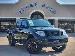 2019 Nissan Navara (Frontier) sv