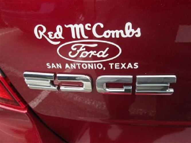 2013 ford edge limited in san antonio, tx