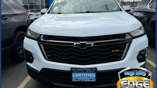 2022 Chevrolet Traverse