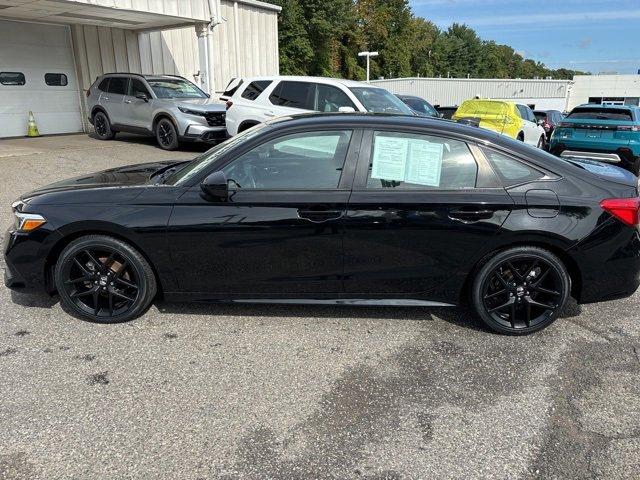 2022 honda civic