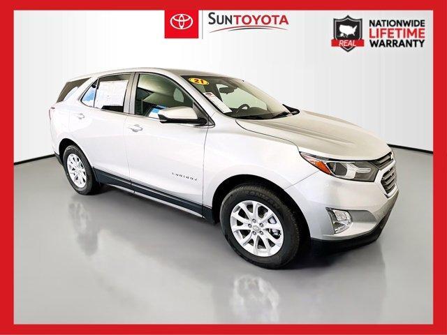 2021 chevrolet equinox 2lt