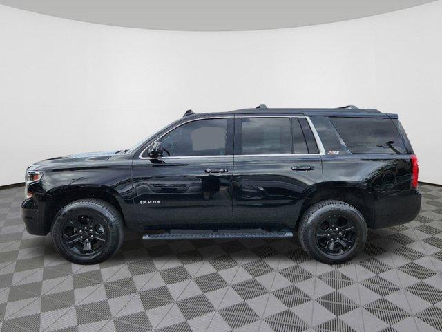 2018 chevrolet tahoe lt