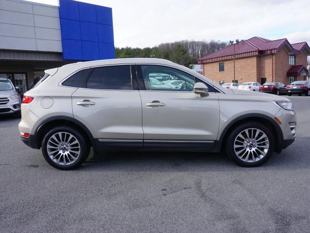 2015 lincoln mkc base awd 4dr suv for sale in beckley, west virginia