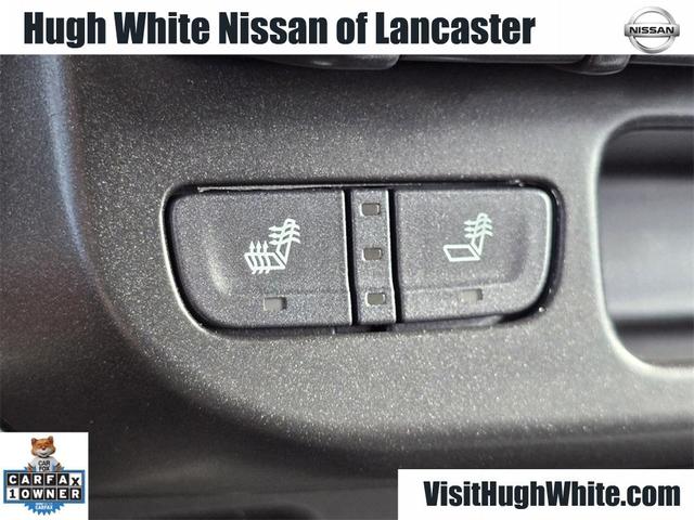 2022 gmc canyon at4 w/leather