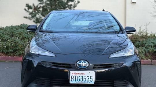 2020 Toyota Prius
