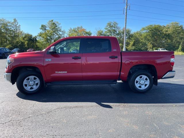 2020 toyota tundra sr5
