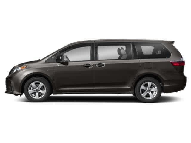 2020 toyota sienna xle premium
