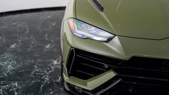 2023 Lamborghini Urus