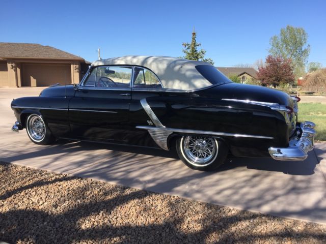 1952 oldsmoble super 88 convertable