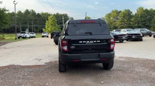 2024 Ford Bronco Sport