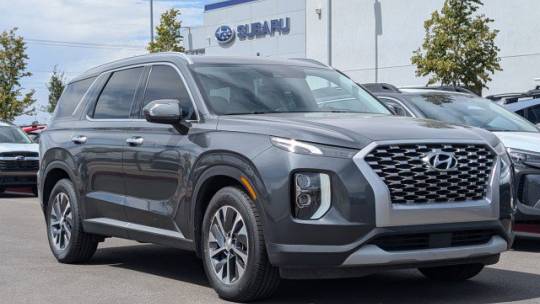 2022 hyundai palisade sel