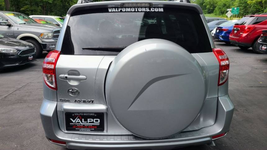 2009 toyota rav4 limited
