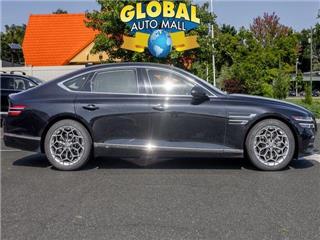 2021 Genesis G80 2.5t