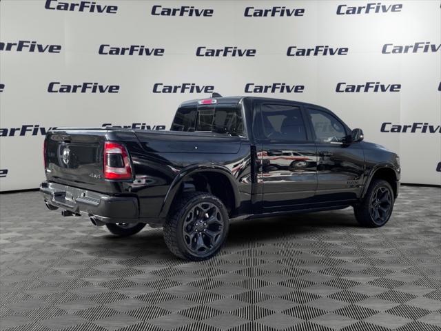 2020 ram 1500 limited