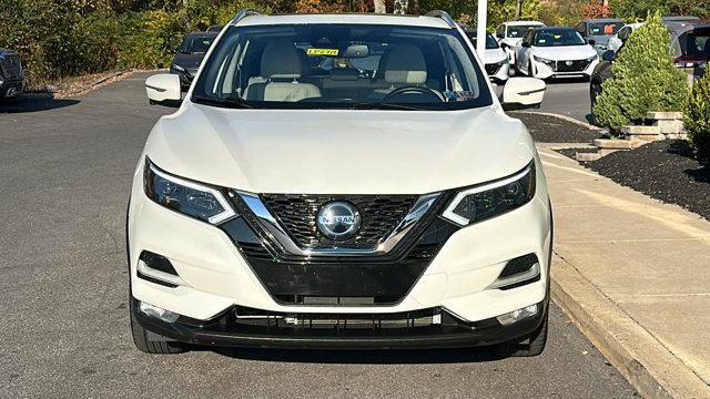 2021 nissan rogue sport sl