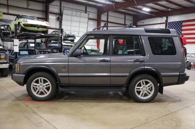 2003 land rover discovery se 4wd 4dr suv w/third row seat